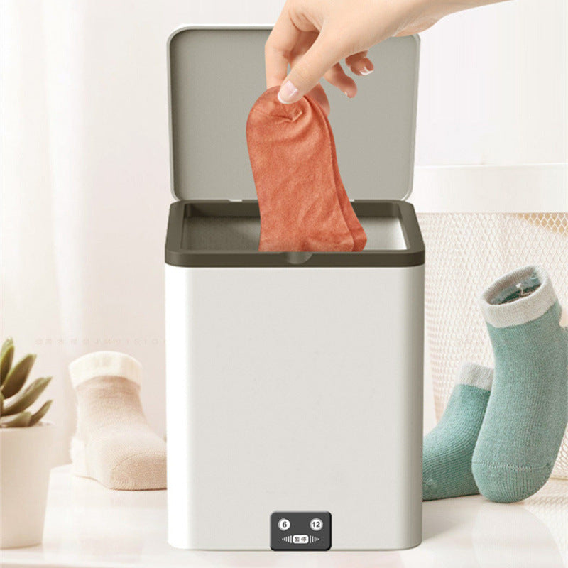 Small Washing Machine Washing Socks Artifact Aroozy