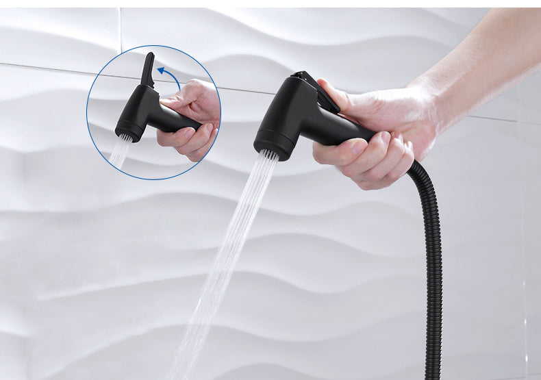 Bathroom cleaning nozzle Aroozy