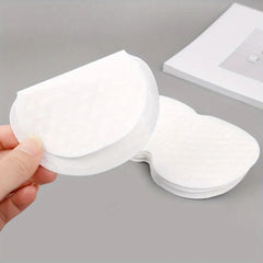 50 Underarm Sweat Pads – Ultra-Thin, Seamless
