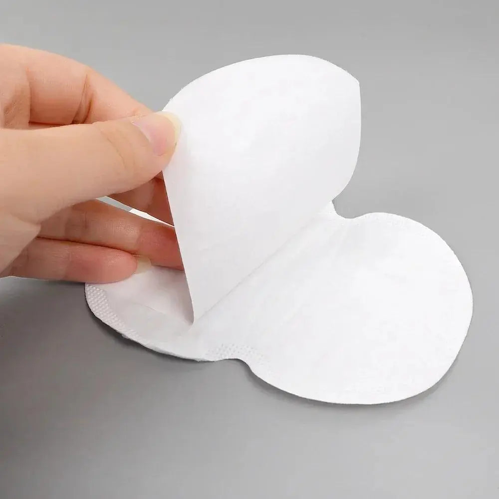 50 Underarm Sweat Pads – Ultra-Thin, Seamless