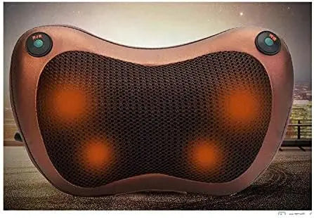 Multifunctional Massage Pillow Cushion Crystal Quint Essentials