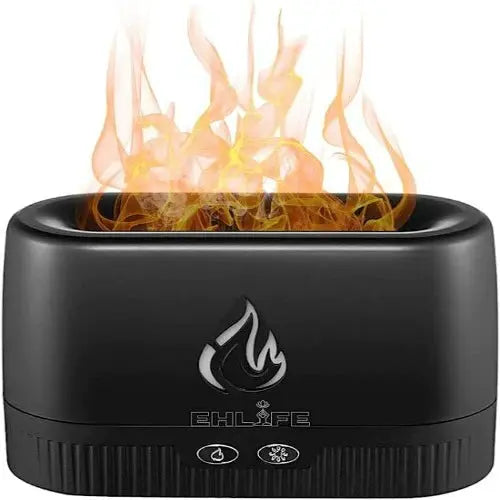 Flame Aroma Diffuser LA-0630-1 Paradise